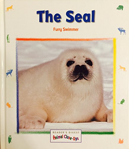 The Seal Furry Swimmer - 9462