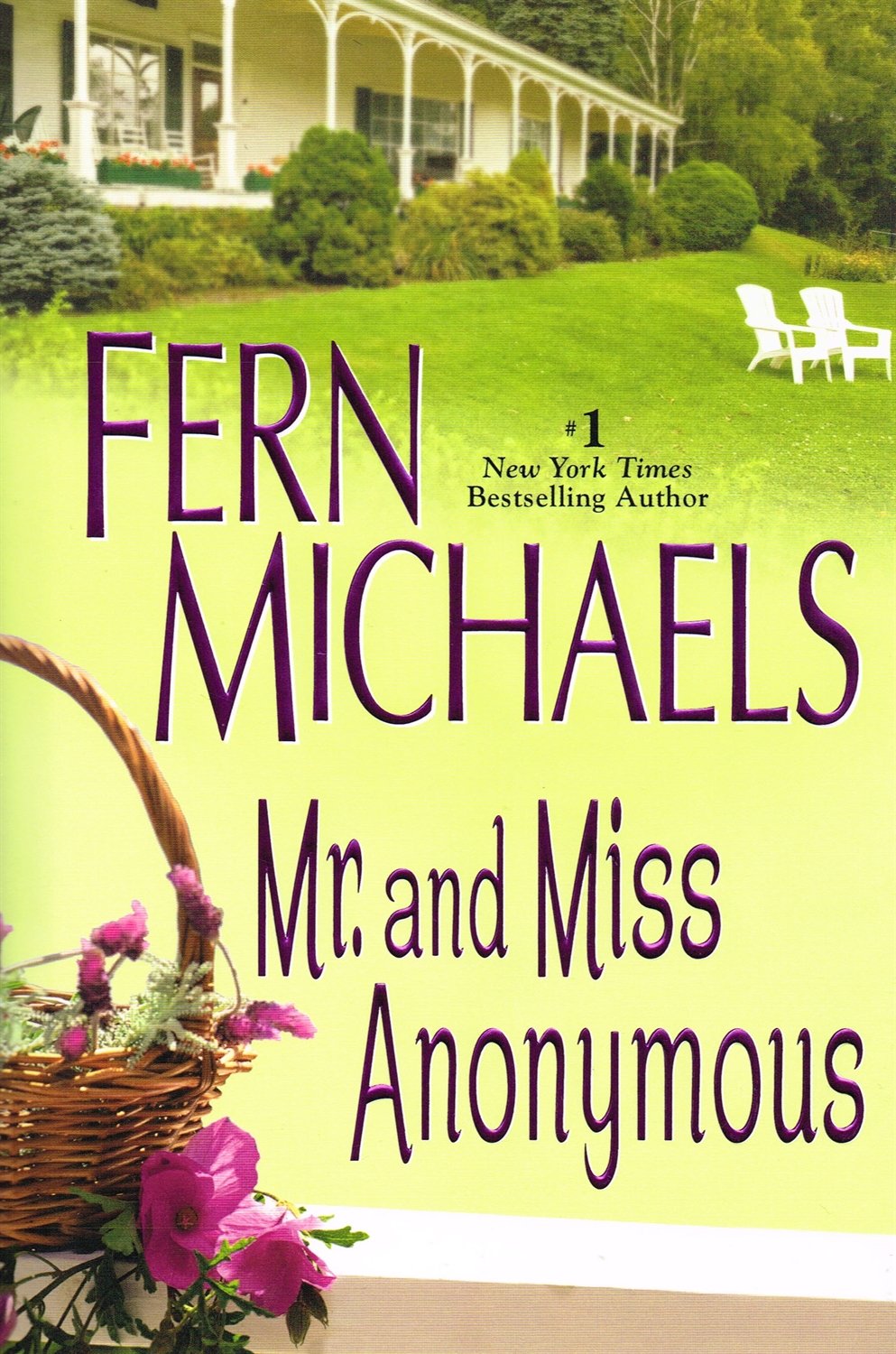 Mr. and Miss Anonymous - 7741