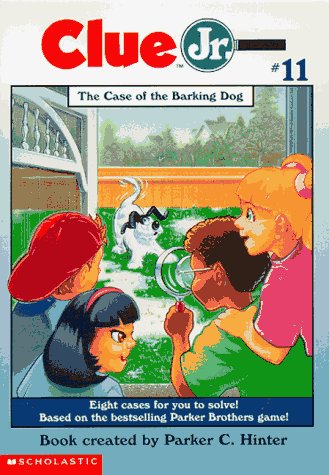 The Case of the Barking Dog (Clue #11) - 4914