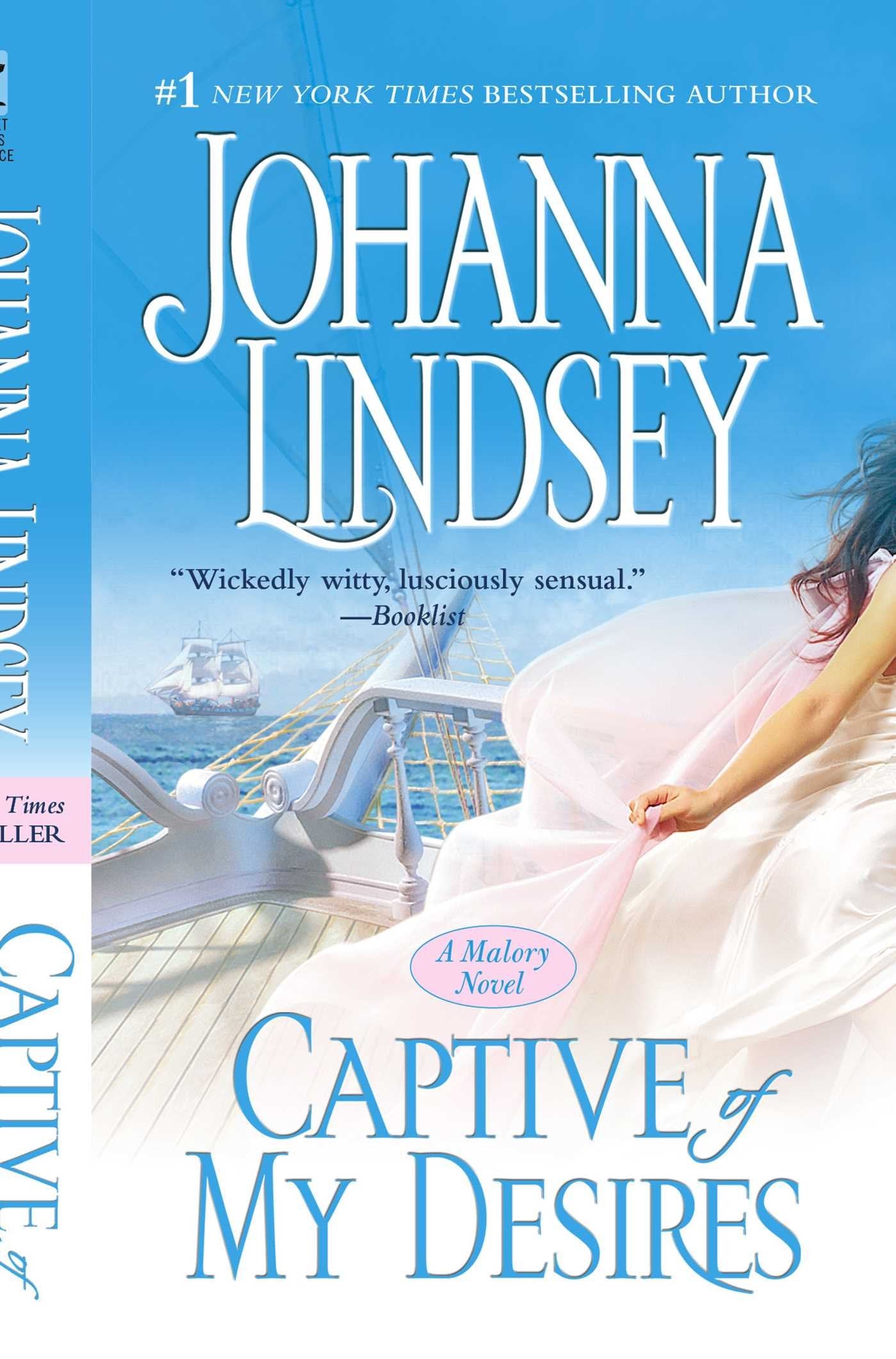 Captive of My Desires: A Malory Novel (8) (Malory-Anderson Family) - 4063