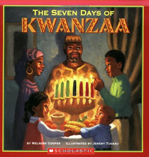 Seven Days Of Kwanzaa - 2272