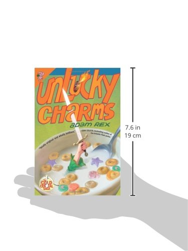 Unlucky Charms (Cold Cereal Saga, 2) - 4474