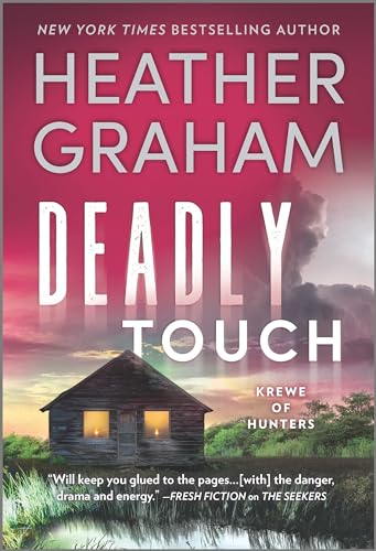 Deadly Touch (Krewe of Hunters, 31) - 9247