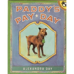 Paddy's Payday (Picture Puffins) - 4457