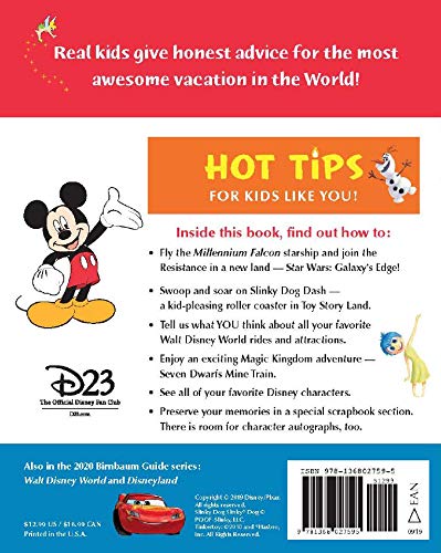 BIRNBAUM'S 2020 WALT DISNEY WORL - 8742