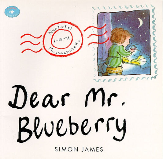 Dear Mr. Blueberry (Aladdin Picture Books) - 931