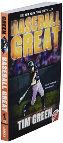 Baseball Great (Baseball Great, 1) - 640