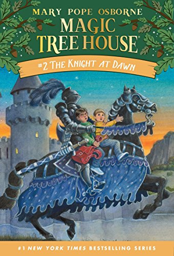 The Knight at Dawn (Magic Tree House, No. 2) - 6820