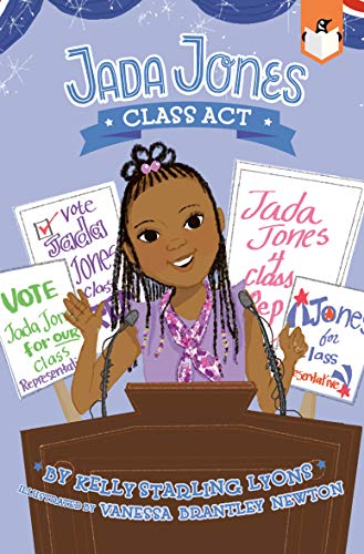 Class Act #2 (Jada Jones) - 8969