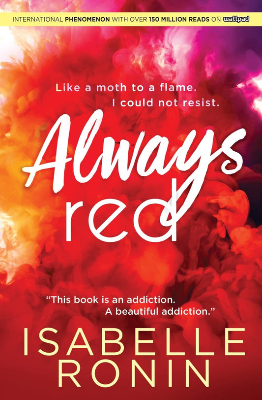 Always Red (Chasing Red, 2) - 3724