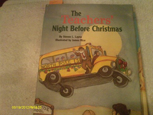 The Teachers' Night Before Christmas (The Night Before Christmas) - 1364