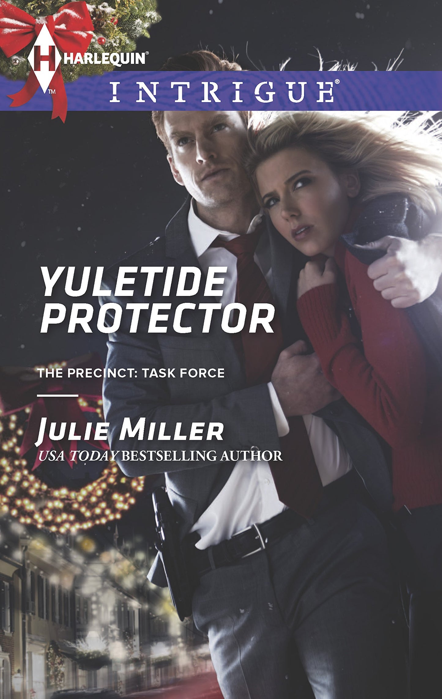 Yuletide Protector (The Precinct: Task Force, 6) - 5545