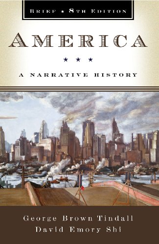 America: A Narrative History - 1563