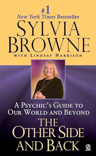 The Other Side and Back: A Psychic's Guide to Our World and Beyond - 8890