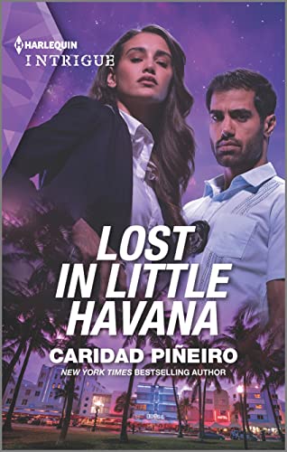 Lost in Little Havana (South Beach Security, 1) - 1323