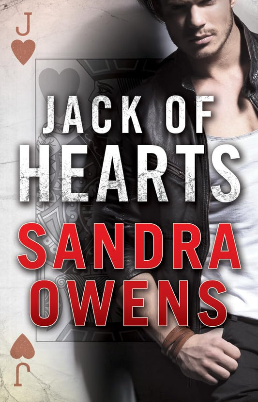 Jack of Hearts (Aces & Eights) - 7990