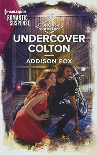 Undercover Colton (The Coltons of Colorado, 5) - 8529