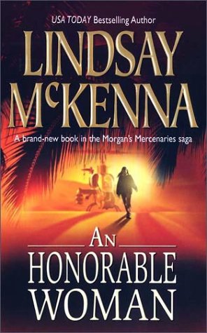 An Honorable Woman (Morgan's Mercenaries) - 4989