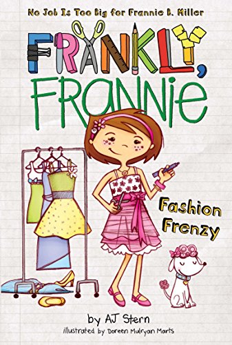 Fashion Frenzy (Frankly, Frannie) - 6456