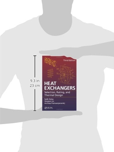 Heat Exchangers: Selection, Rating, and Thermal Design, Third Edition - 7153