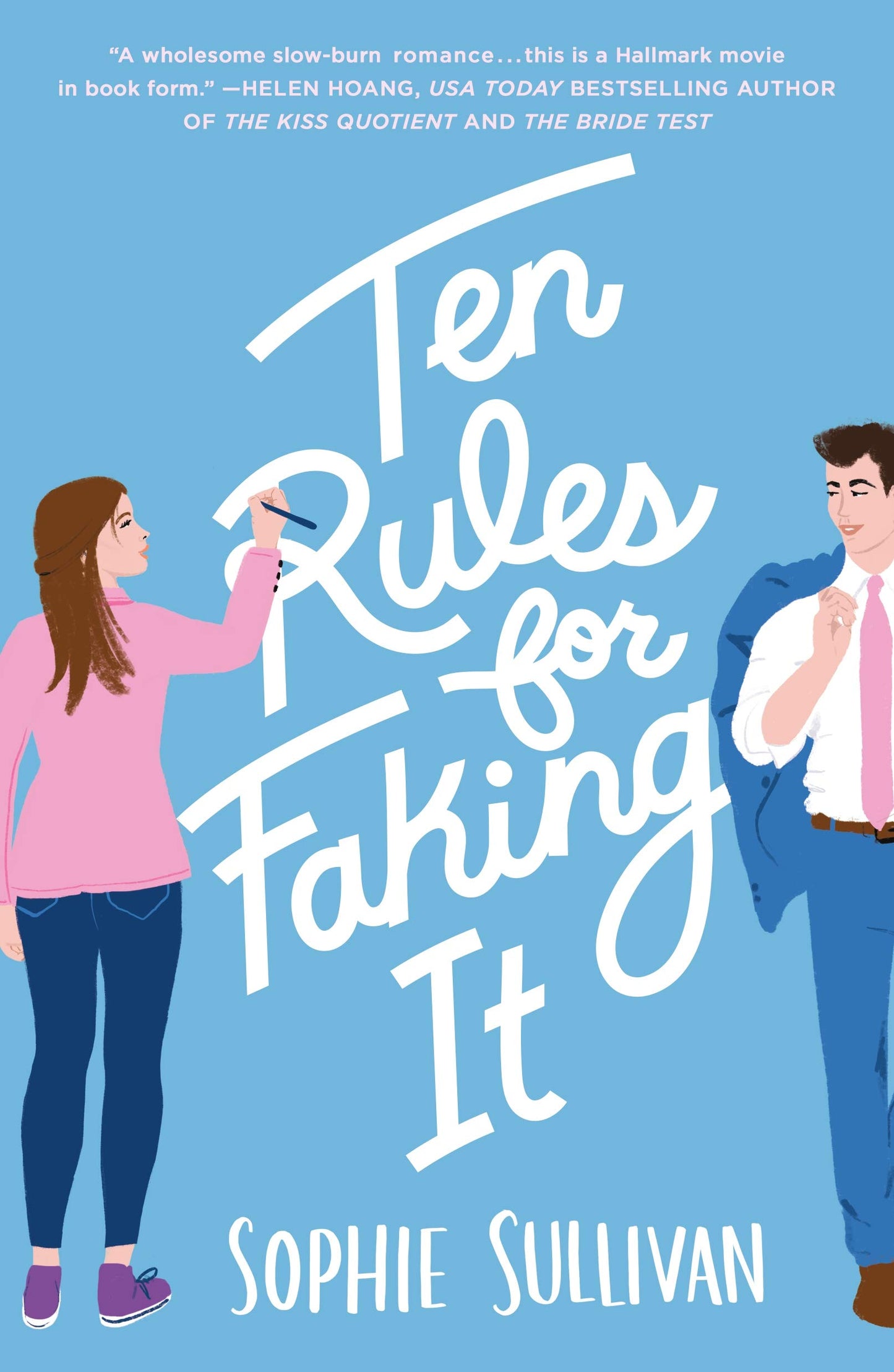 Ten Rules for Faking It - 4101