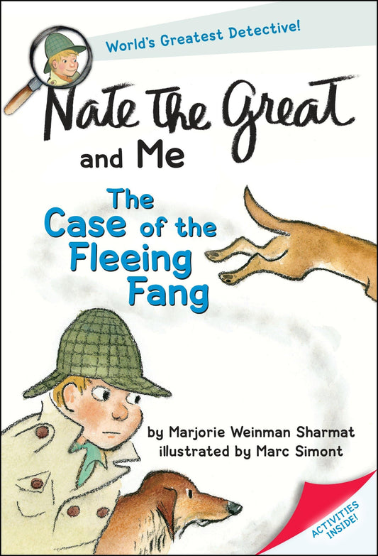 Nate the Great and Me: The Case of the Fleeing Fang - 8759