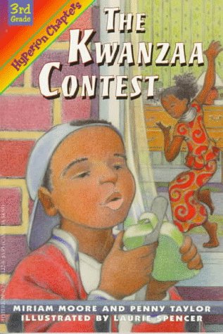 The Kwanzaa Contest (Hyperion Chapters) - 9821