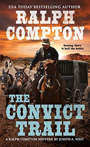 The Convict Trail - 4595