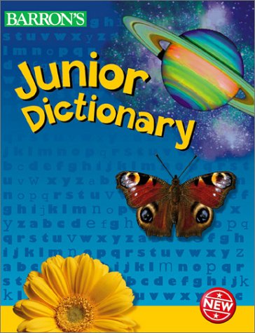 Junior Dictionary (First Picture Dictionaries) - 9860