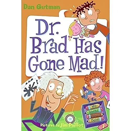 My Weird School Daze #7: Dr. Brad Has Gone Mad! - 5923