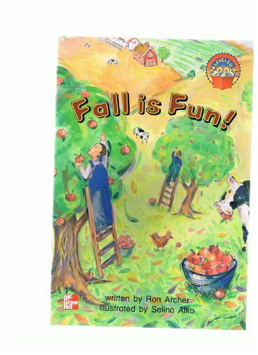 Fall is Fun! (Leveled Books) - 4105