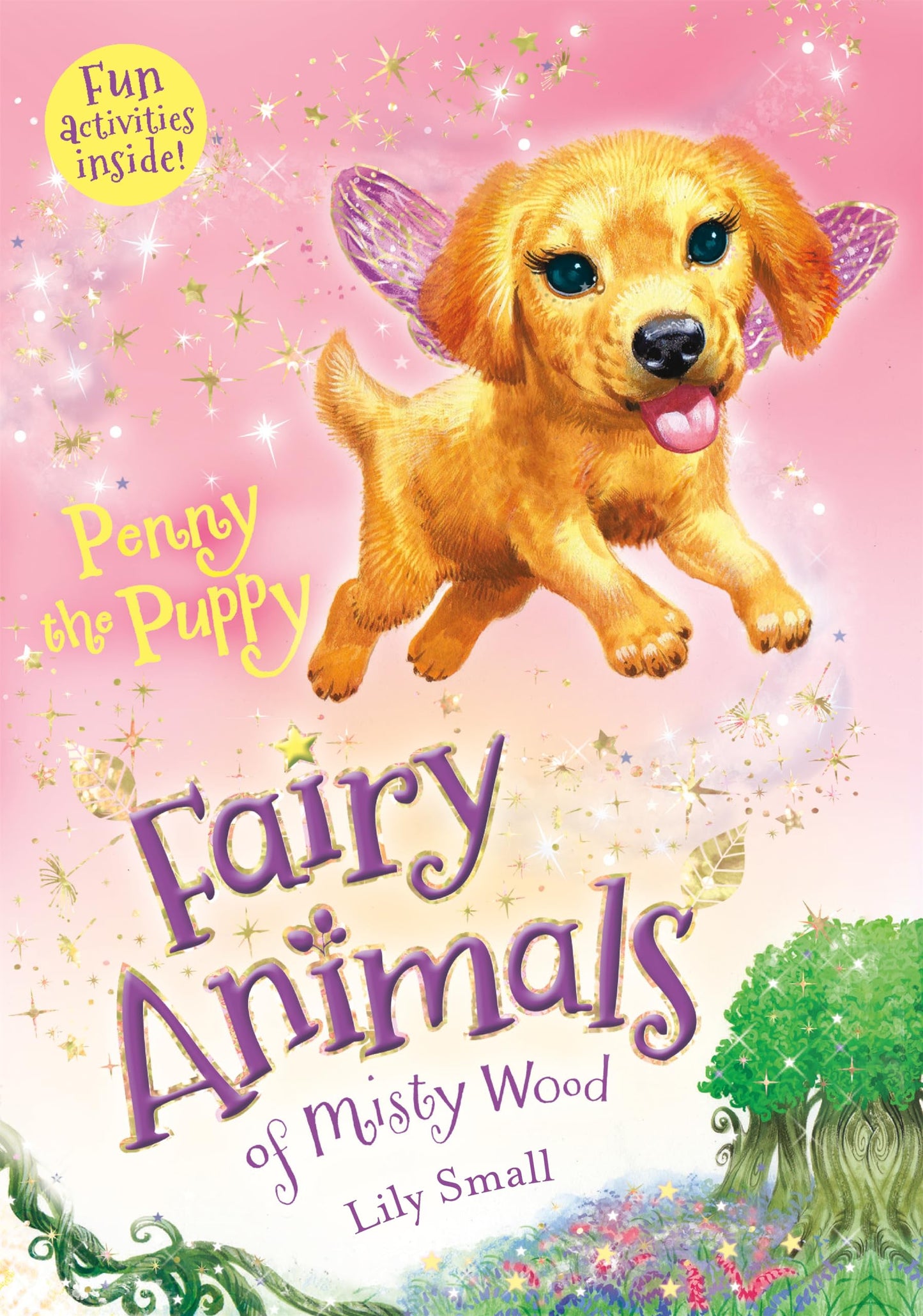 Penny the Puppy: Fairy Animals of Misty Wood (Fairy Animals of Misty Wood, 11) - 2124