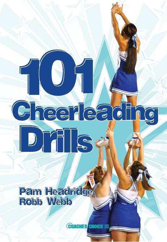 101 Cheerleading Drills - 9640