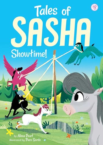 Tales of Sasha 8: Showtime! - 1269