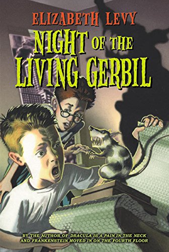 Night of the Living Gerbil - 1818