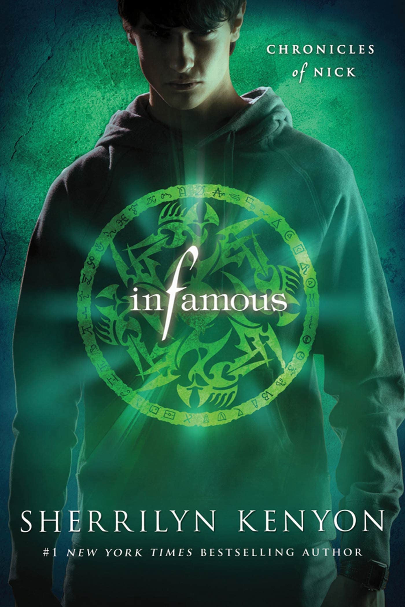 INFAMOUS: CHRONICLES OF NICK (CH - 2481