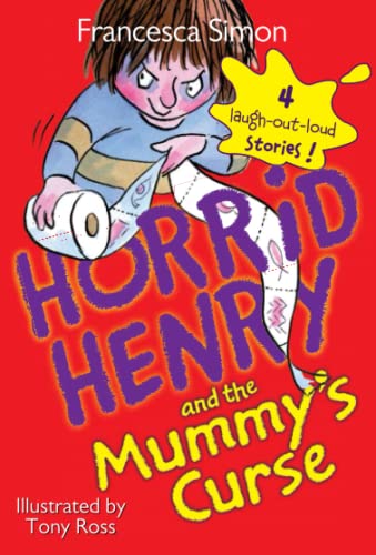 Horrid Henry and the Mummy's Curse - 2884