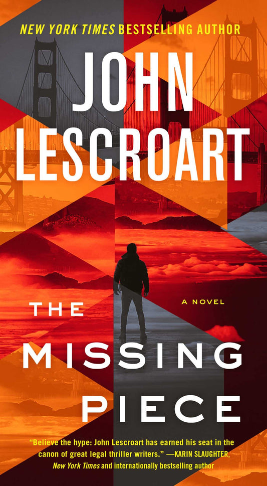 The Missing Piece: A Novel (19) (Dismas Hardy) - 5166