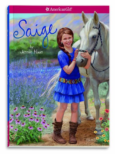 Saige (American Girl Today, 1) - 7659