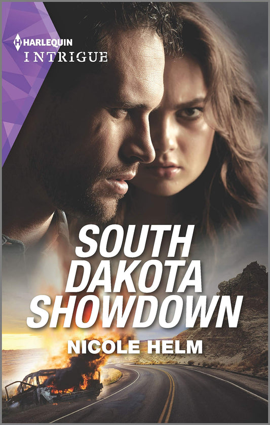 South Dakota Showdown (A Badlands Cops Novel, 1) - 5194