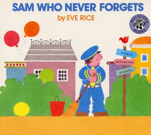 Sam Who Never Forgets - 6807