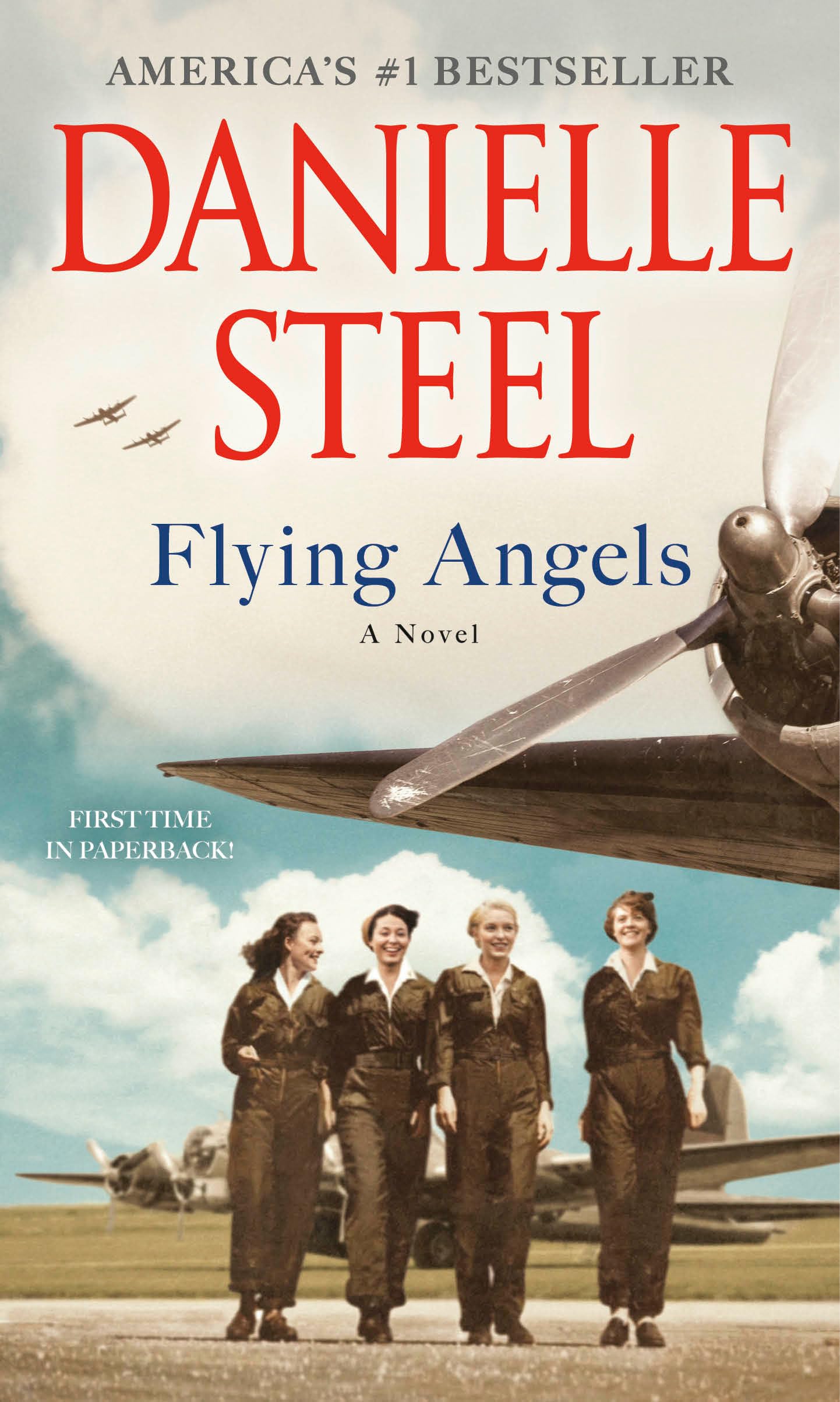 Flying Angels: A Novel - 8429