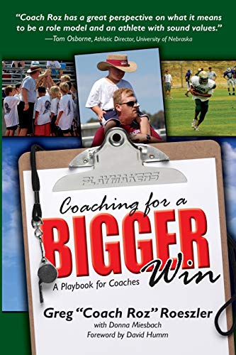 Coaching For A Bigger Win: A Playbook for Coaches - 592