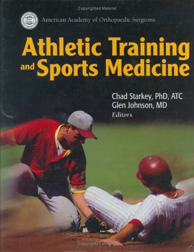 Athletic Training And Sports Medicine - 7013