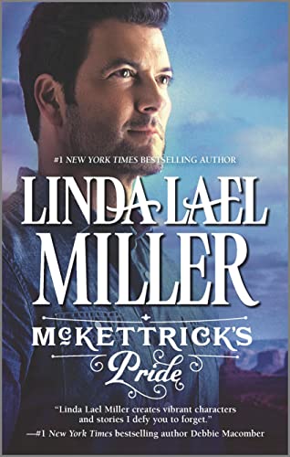 McKettrick's Pride (McKettrick Men, 2) - 4133