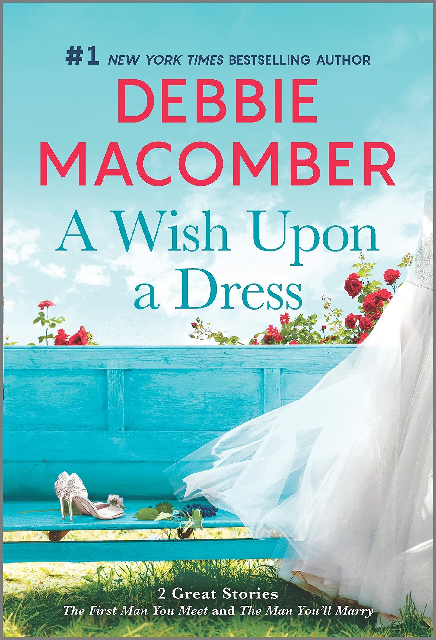 A Wish Upon a Dress: A Novel - 464