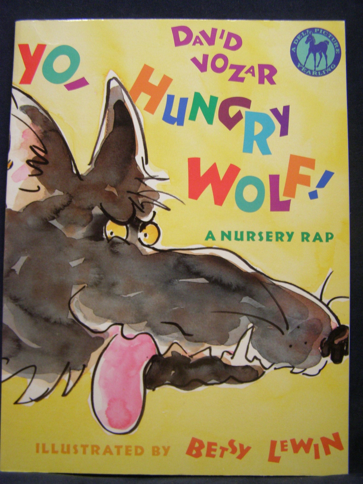 Yo, Hungry Wolf! - 1001