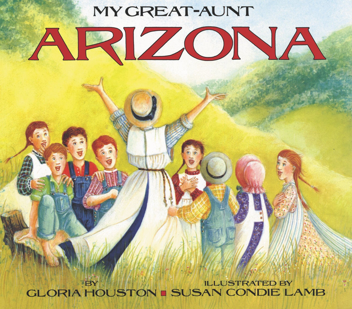 My Great-Aunt Arizona - 7078