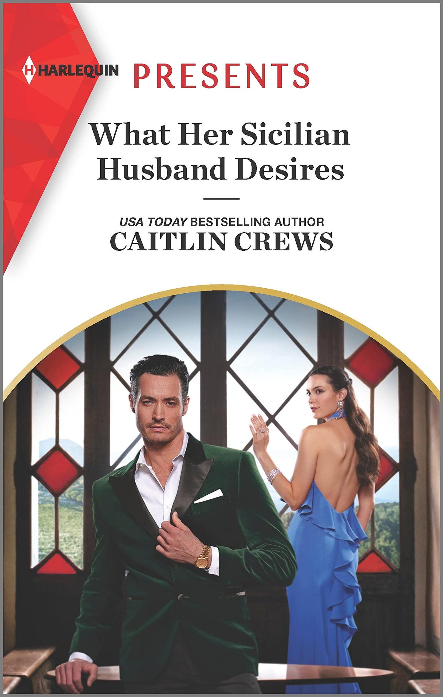 What Her Sicilian Husband Desires (Harlequin Presents, 4108) - 7924