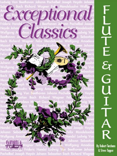 Exceptional Classics for Flute & Guitar - 7720